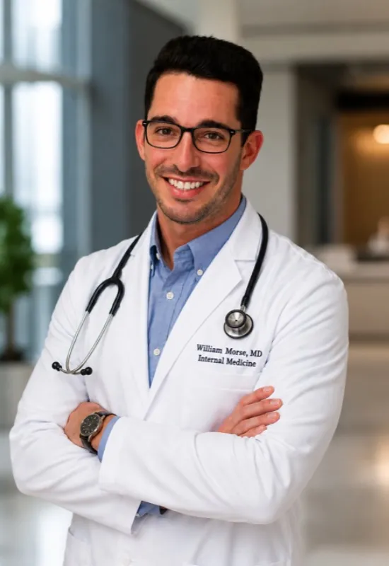 Dr. William J. Morse Internal Medicine, MD